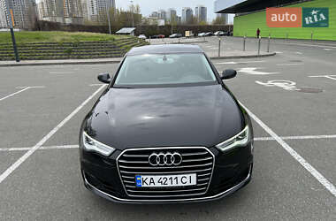 Седан Audi A6 2016 в 