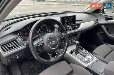 Седан Audi A6 2016 в 