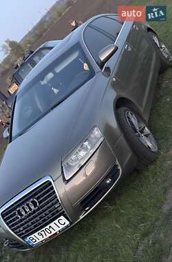 Седан Audi A6 2007 в 