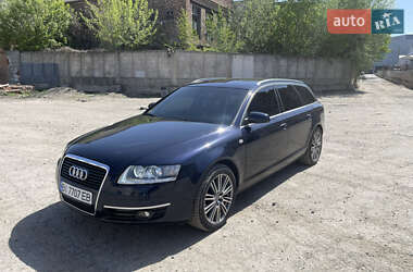 Універсал Audi A6 2008 в 