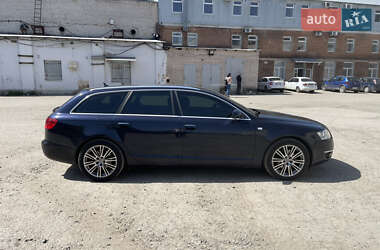 Універсал Audi A6 2008 в 