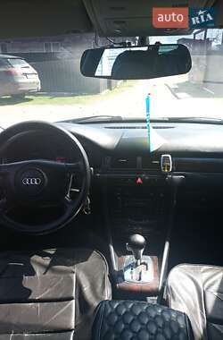 Універсал Audi A6 2001 в 