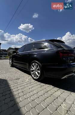 Универсал Audi A6 2017 в Львове