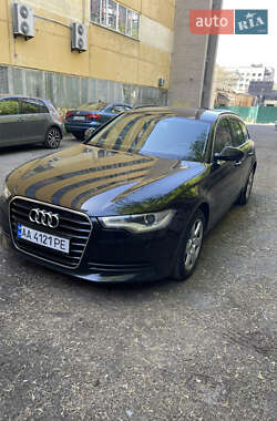 Універсал Audi A6 2014 в 