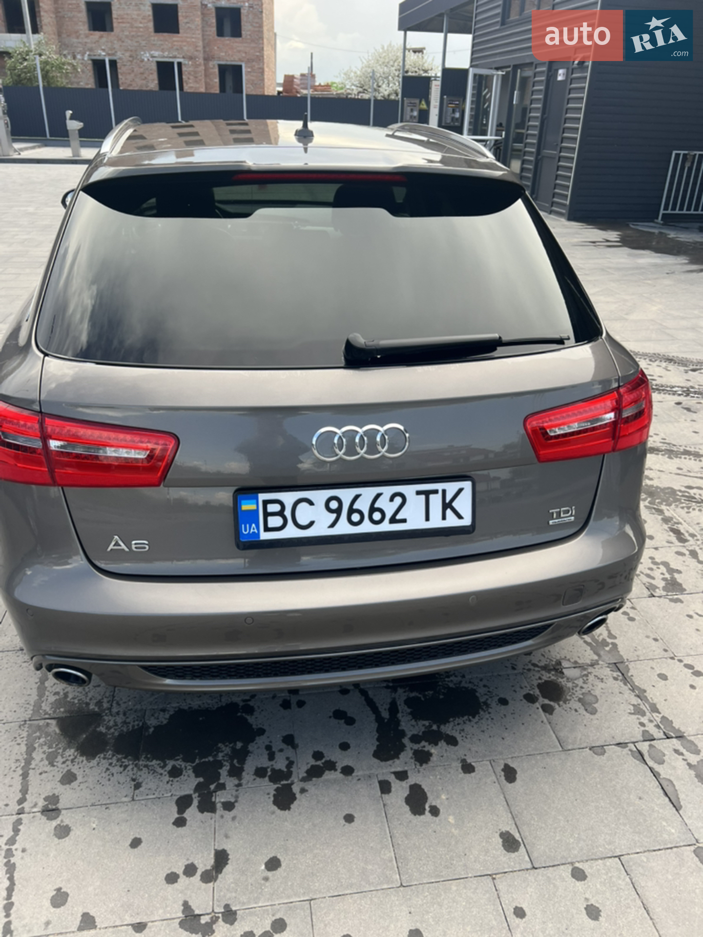 2014 Audi A6 - мініатюра 5