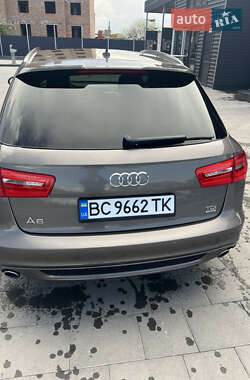 Универсал Audi A6 2014 в 