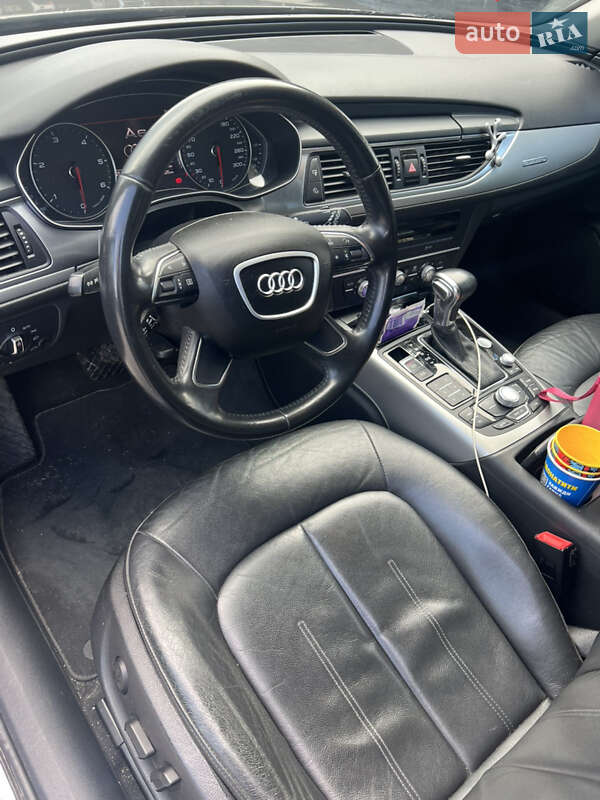 Универсал Audi A6 2014 в Самборе