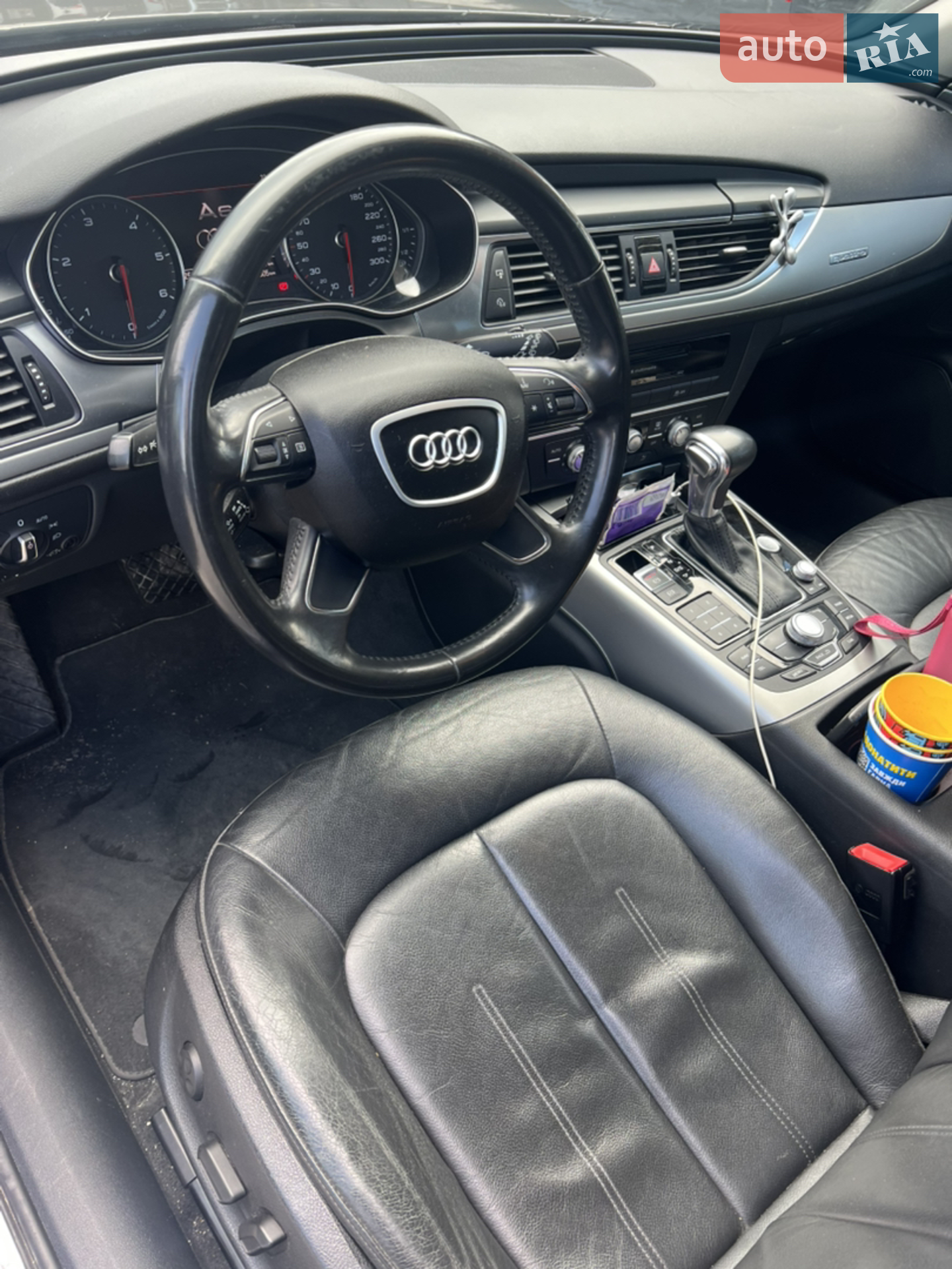 2014 Audi A6 - мініатюра 8