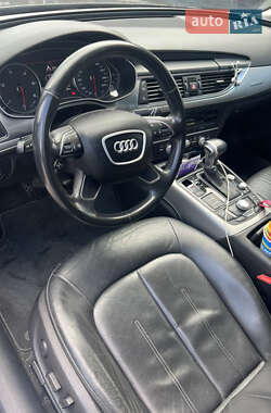 Универсал Audi A6 2014 в 