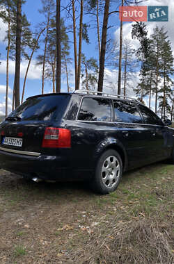 Универсал Audi A6 2003 в 