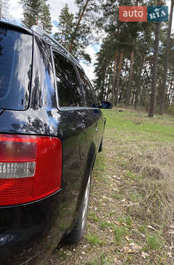 Универсал Audi A6 2003 в 