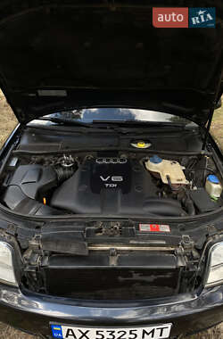 Универсал Audi A6 2003 в 