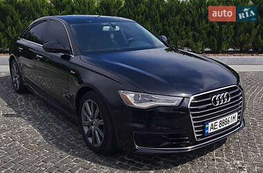 Седан Audi A6 2015 в 
