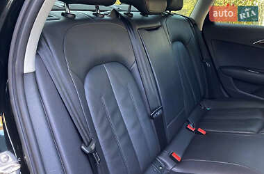 Седан Audi A6 2015 в 