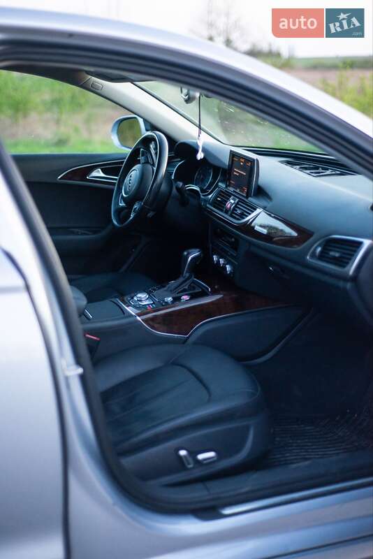 Седан Audi A6 2016 в Ковеле