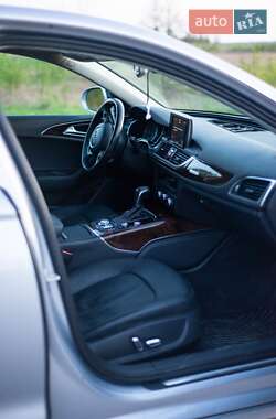 Седан Audi A6 2016 в 
