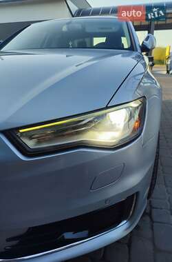 Седан Audi A6 2016 в 