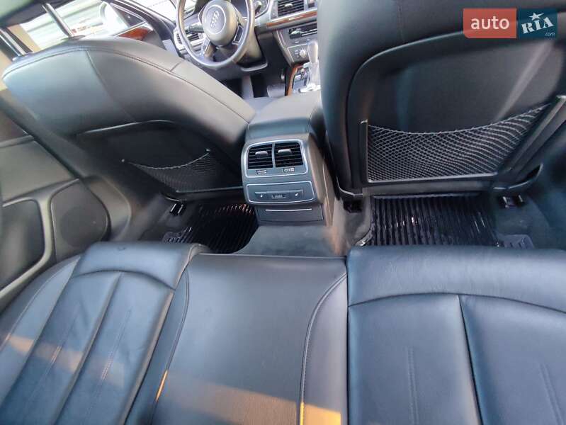 Седан Audi A6 2016 в Ковеле