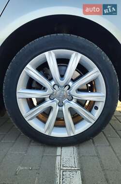 Седан Audi A6 2016 в 