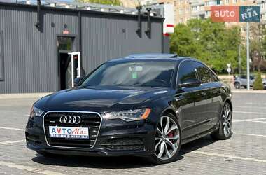 Седан Audi A6 2012 в 