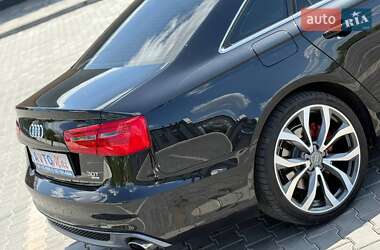 Седан Audi A6 2012 в 