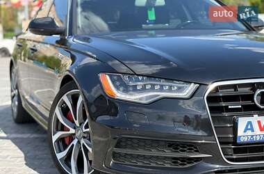 Седан Audi A6 2012 в 