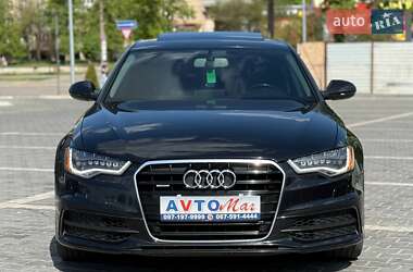 Седан Audi A6 2012 в 