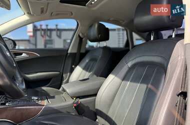 Седан Audi A6 2012 в 