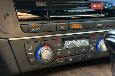 Седан Audi A6 2012 в 