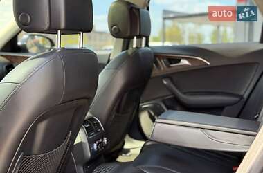 Седан Audi A6 2012 в 