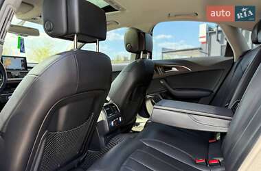 Седан Audi A6 2012 в 