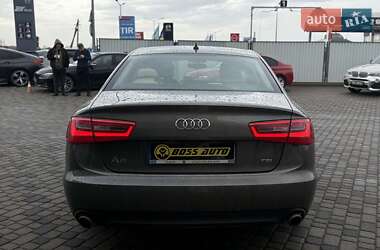 Седан Audi A6 2011 в 