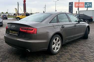 Седан Audi A6 2011 в 