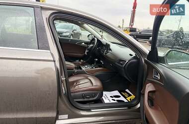 Седан Audi A6 2011 в 