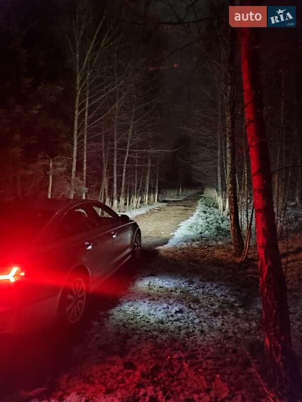 Седан Audi A6 2016 в Ковеле