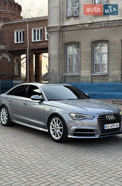 Седан Audi A6 2017 в 