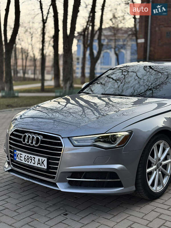 Седан Audi A6 2017 в Харькове