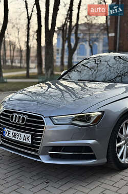 Седан Audi A6 2017 в 