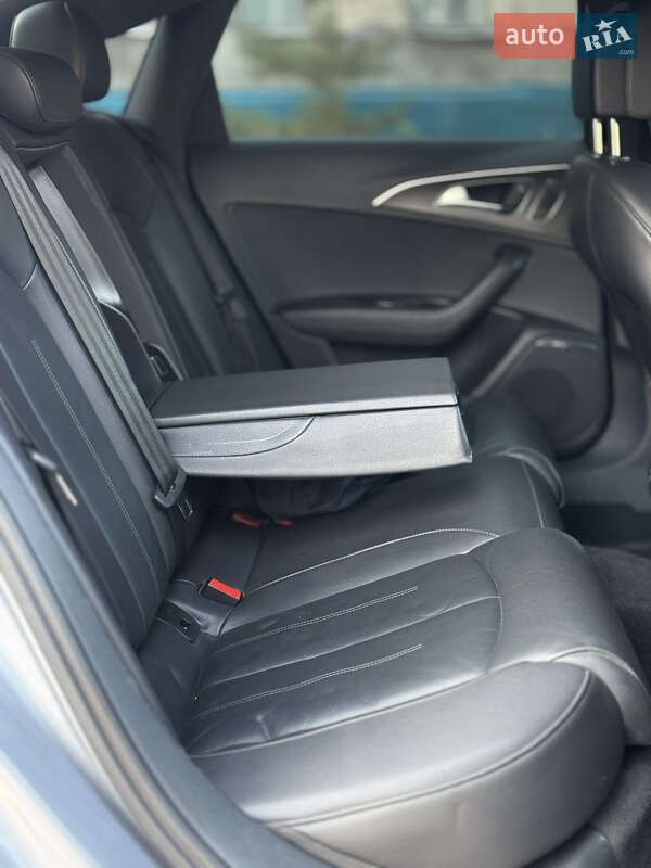 Седан Audi A6 2017 в Харькове