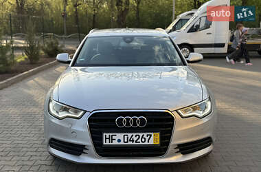 Универсал Audi A6 2012 в 