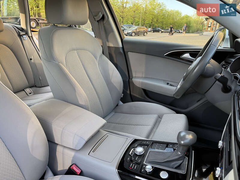 Універсал Audi A6 2012 в Луцьку