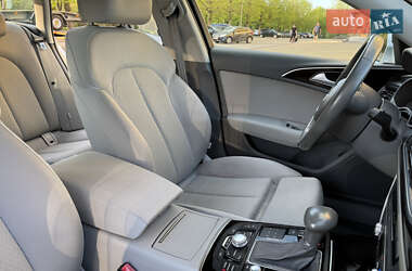Универсал Audi A6 2012 в 