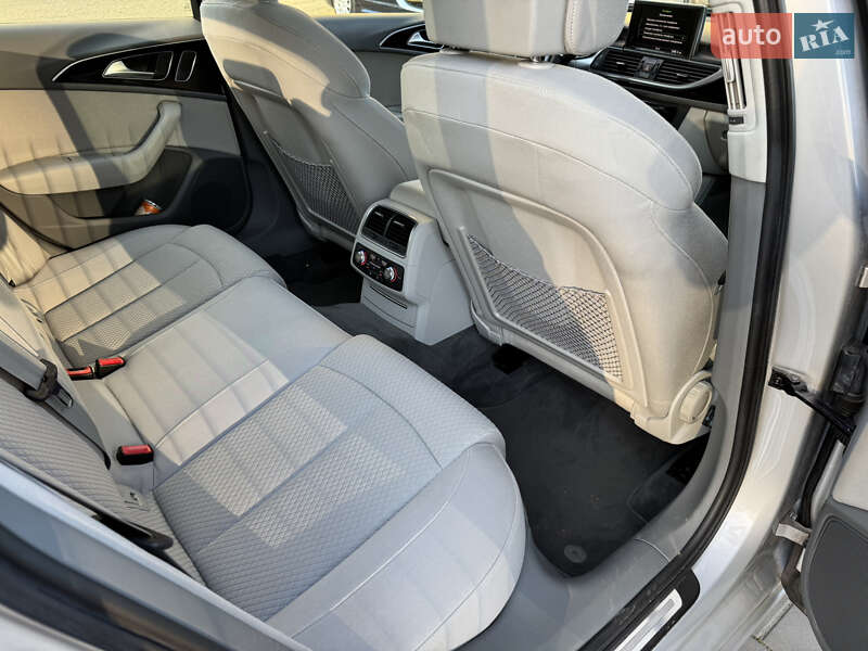 Універсал Audi A6 2012 в Луцьку