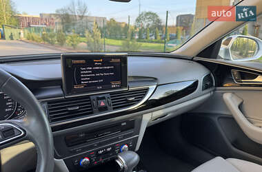 Универсал Audi A6 2012 в 