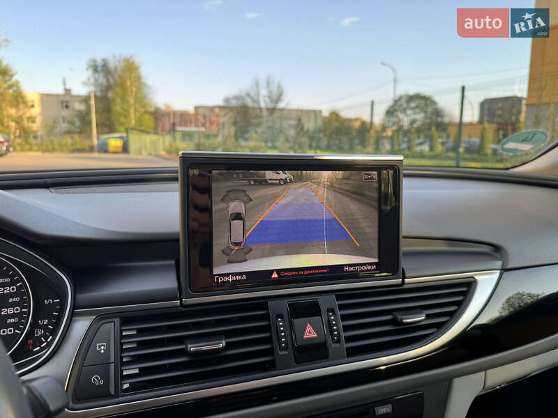 Універсал Audi A6 2012 в Луцьку