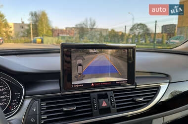 Универсал Audi A6 2012 в 