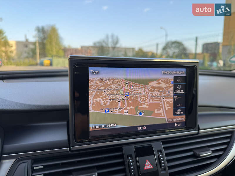Універсал Audi A6 2012 в Луцьку