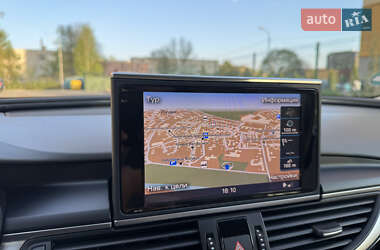 Универсал Audi A6 2012 в 