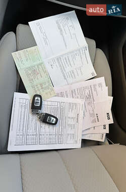 Универсал Audi A6 2012 в 