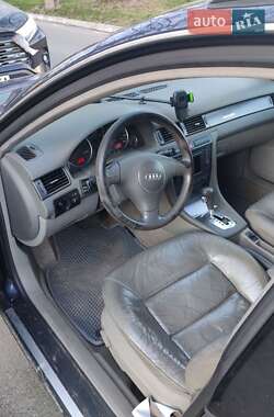 Універсал Audi A6 2002 в 